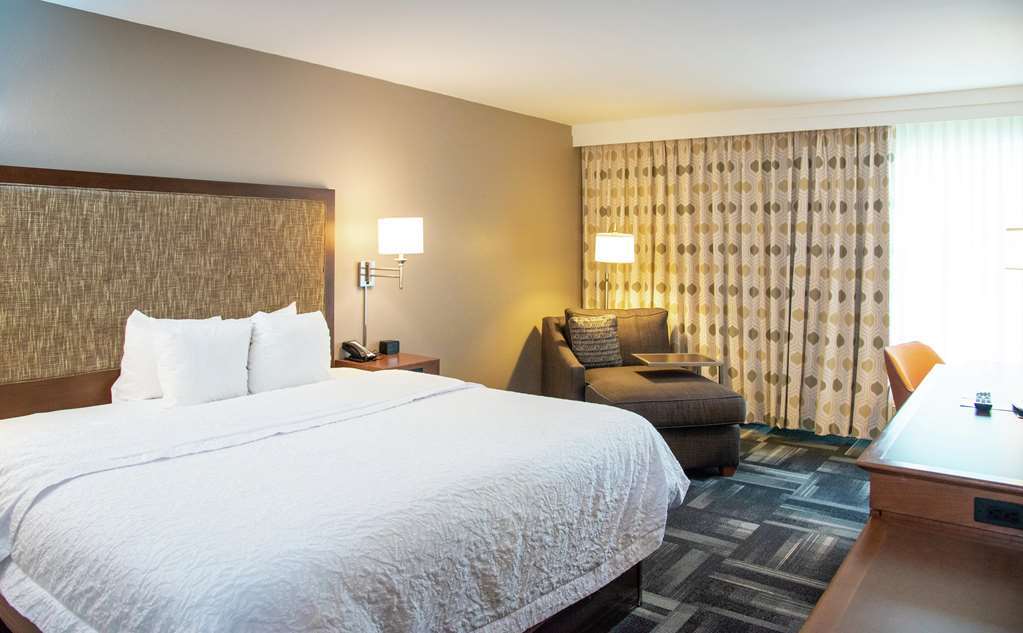 Hampton Inn Philadelphia/King Of Prussia - Valley Forge Habitación foto